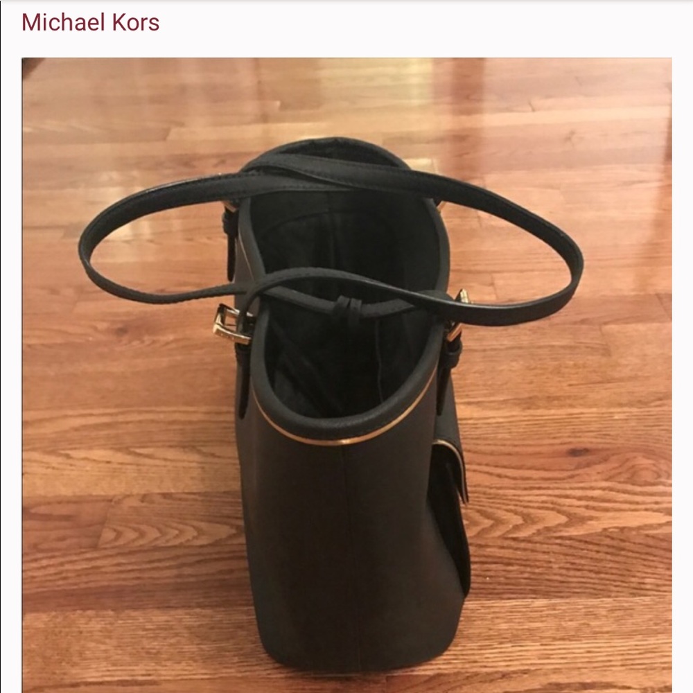 AUTHENTIC Michael Kors medium tote! - Picture 6 of 6